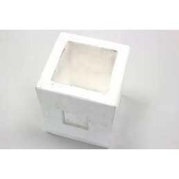 Spyruoklinio maitinimo stiklainio šildytuvas (1l)