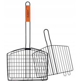 Grilis mėsai, žuviai ir daržovėms kepti, 30 cm