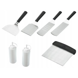 Grill meister kepimo rinkinys 7 vnt