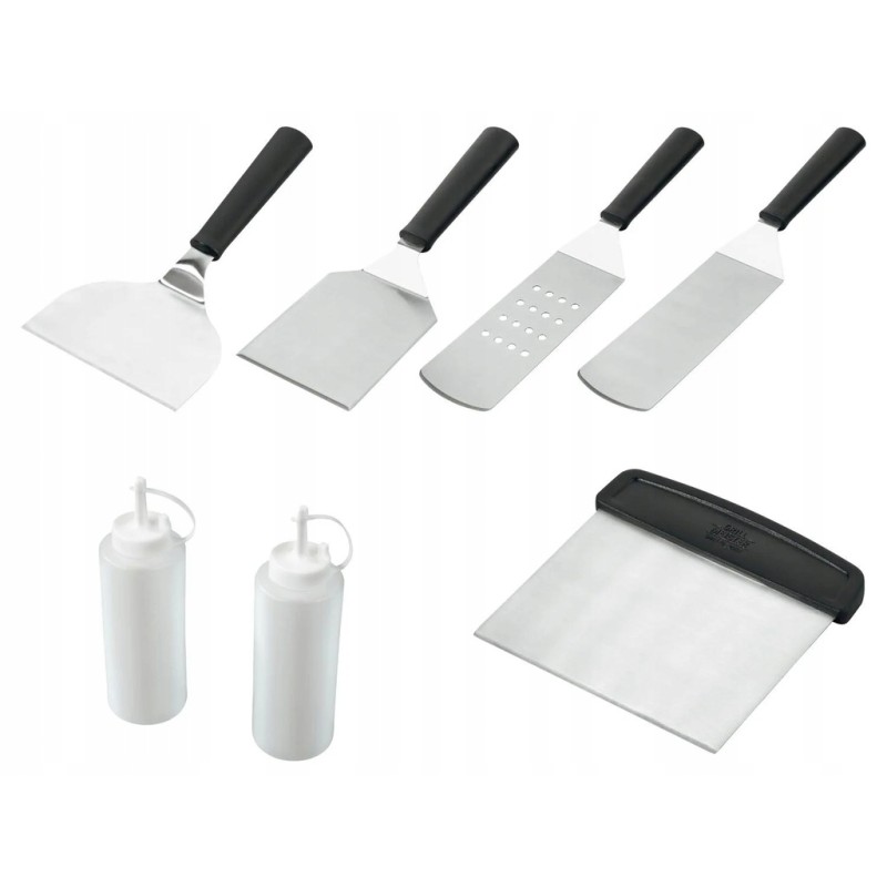 Grill meister kepimo rinkinys 7 vnt
