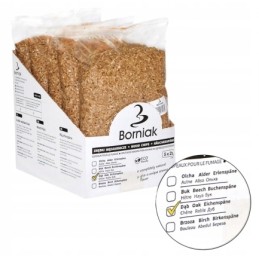 Rūkomieji jaunikliai borniak 10 l lašeliams rūkyti