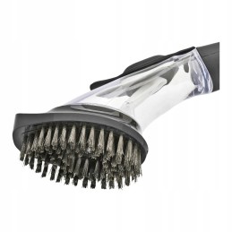 Šepetys su vandens bakeliu grotelių valymui