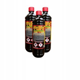 Gelio kūrenimas šašlykams ir židiniams kūrenti, 1 litras