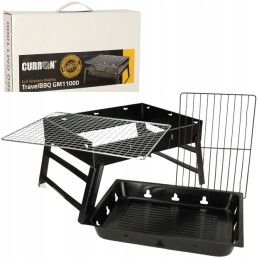 Lagamine sulankstytas grilis kelionėms, nešiojamas kempingas