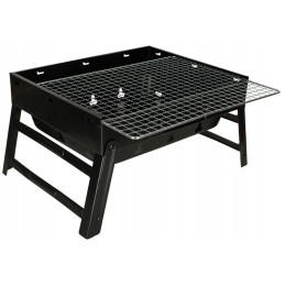 Lagamine sulankstytas grilis kelionėms, nešiojamas kempingas