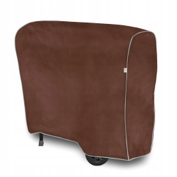 Vandeniui atsparus vamzdinis grotelių gaubtas