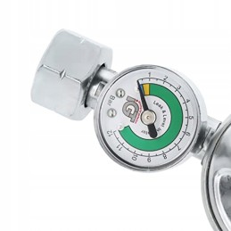 Propano dujų reguliatoriaus rinkinys + 2 x žarnos spaustukai 37 mbar - bfg propano dujų reguliatorius 37 mbar butanas, 1,5 kg/h 