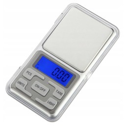 Siūlome svarstykles tiksliam rūgščių matavimui