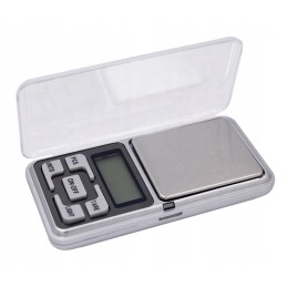 Siūlome svarstykles tiksliam rūgščių matavimui