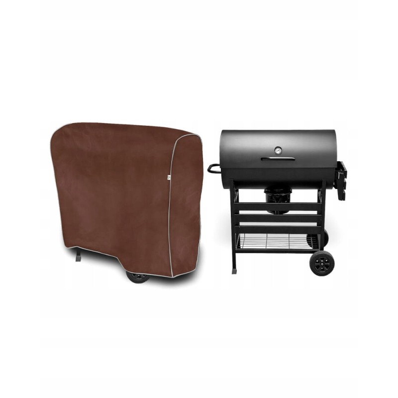 Vandeniui atsparus grilio dangtelis, M dydžio vamzdis