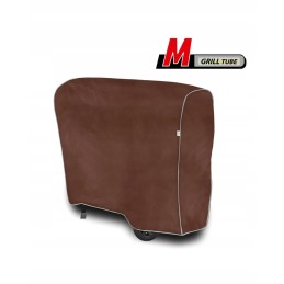 Vandeniui atsparus grilio dangtelis, M dydžio vamzdis