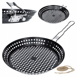 Orion perforuota grilio keptuvė