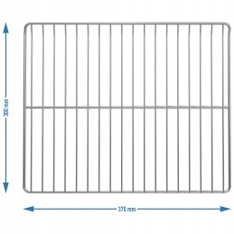 Grotelės elektrinei rūkyklai Browin Mustang Dragon