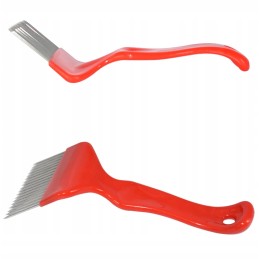 Rėmo atplėšimo mašina, plastikas su nerūdijančio plieno smaigaliais - 18 adatų, brctech