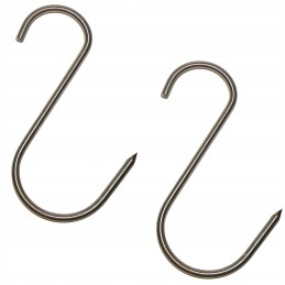 S-145 rinkinys iš 10 kabliukų