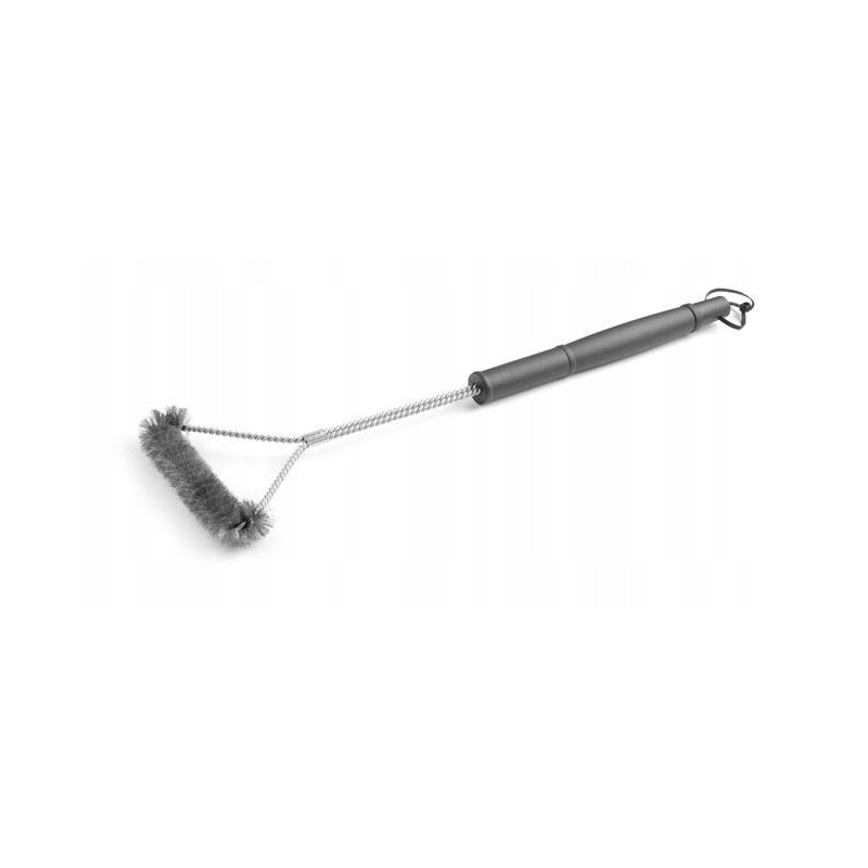 Grilio šepetys Y formos 52x17 cm hendi 525432