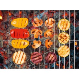 Grillmeister grotelės už