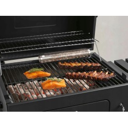 Grillmeister nerūdijančio plieno dūmų vamzdis