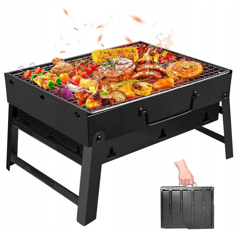 ⭐ Grilis su anglimis + nemokama e-knyga ⭐