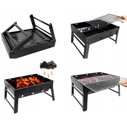 ⭐ Grilis su anglimis + nemokama e-knyga ⭐