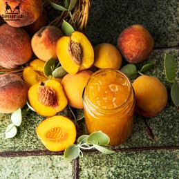 10x 245 ml indelis uogienėms, konservams, medui