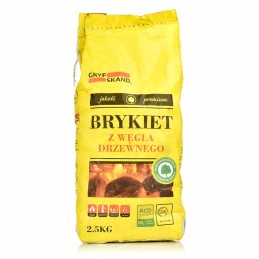 Anglies briketai 2,5 kg griliui