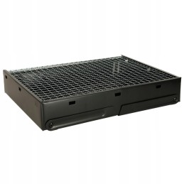 Curron sulankstomas grilio lagaminas travelbbq gm11000