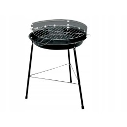 Apvalios anglies kepsninės 30 5 cm gr9300 mastergrill