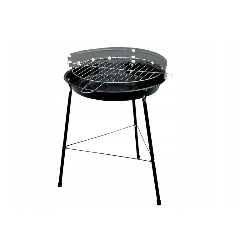 Apvalios anglies kepsninės 30 5 cm gr9300 mastergrill