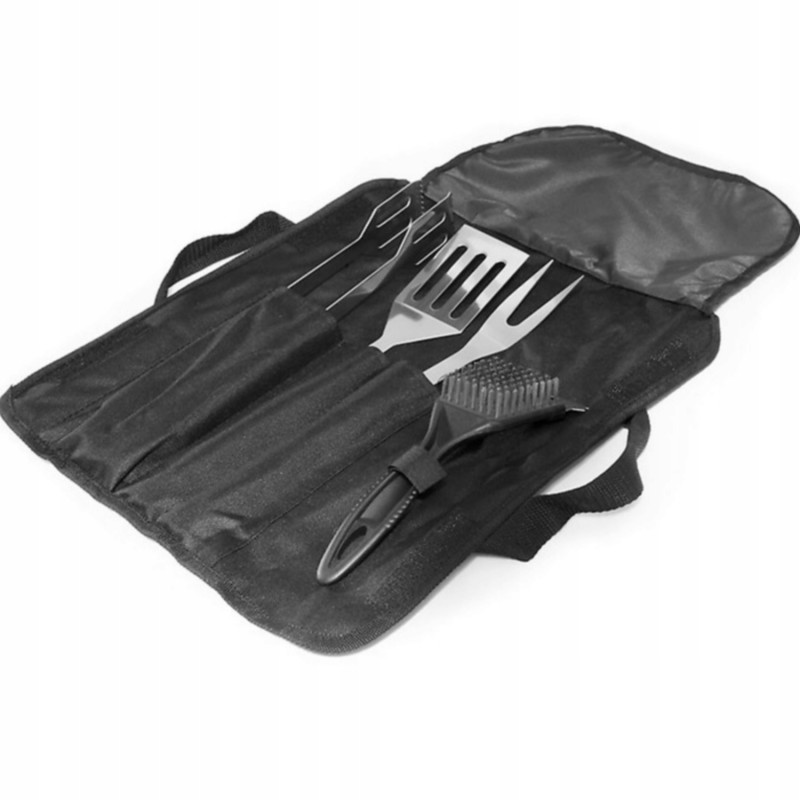 Grilio priedai dangtelyje, komplektas. 4 vnt - 19091 m