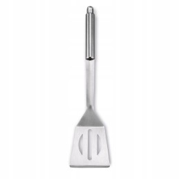 Grilio žnyplių rinkinys, mentelė, mėsos šakutė