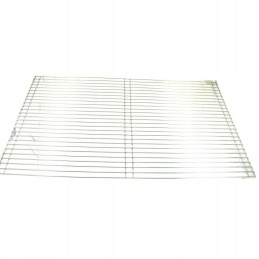 Grilio grotelės, grilio stovas, 58x30 cm