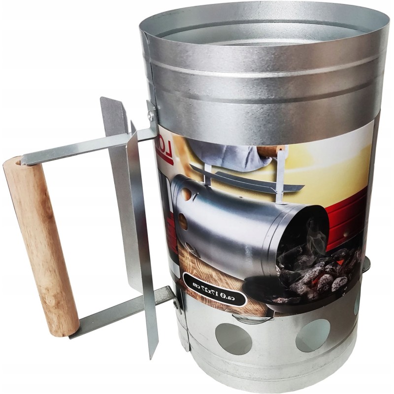 Kaminas šašlykinės uždegimui