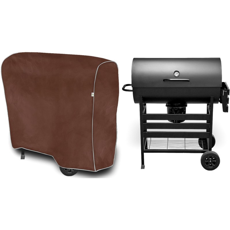 Vandeniui atsparus apsauginis dangtelis griliui