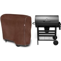 Vandeniui atsparus apsauginis dangtelis griliui