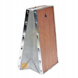 Universalus odinis atsarginis maišelis dulkių siurbliui