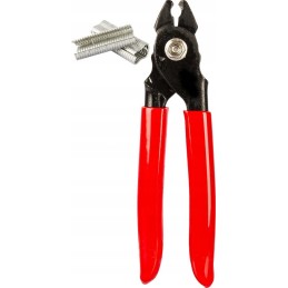 Mėsos presavimo mašina spaustukams