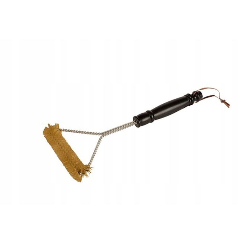 Grotelių valymo šepetys