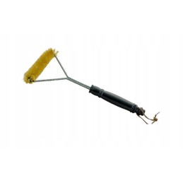 Grotelių valymo šepetys