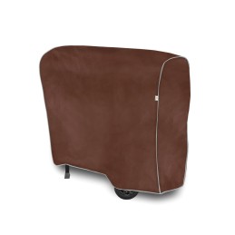 Vandeniui atsparus grilio dangtelis, M dydžio vamzdis