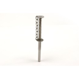 Stūmoklis bičių duonai ištraukti ir gauti