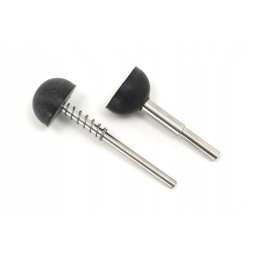 Stūmoklis bičių duonai ištraukti ir gauti