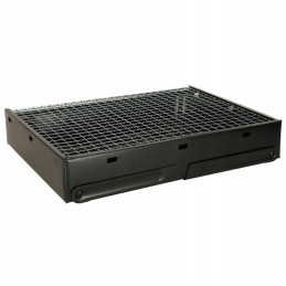 Curron sulankstomas grilio lagaminas travelbbq gm11000