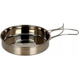 ⚡Valgyklos turistiniai dubenys 2 vnt. Redcliffs nerūdijantis plienas⚡