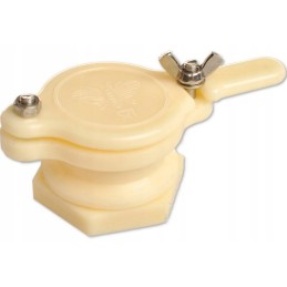 Nusodinimo rezervuaro sklendė