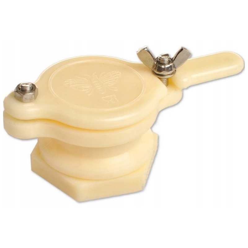 Nusodinimo rezervuaro sklendė