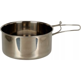 ⚡Valgyklos turistiniai dubenys 2 vnt. Redcliffs nerūdijantis plienas⚡