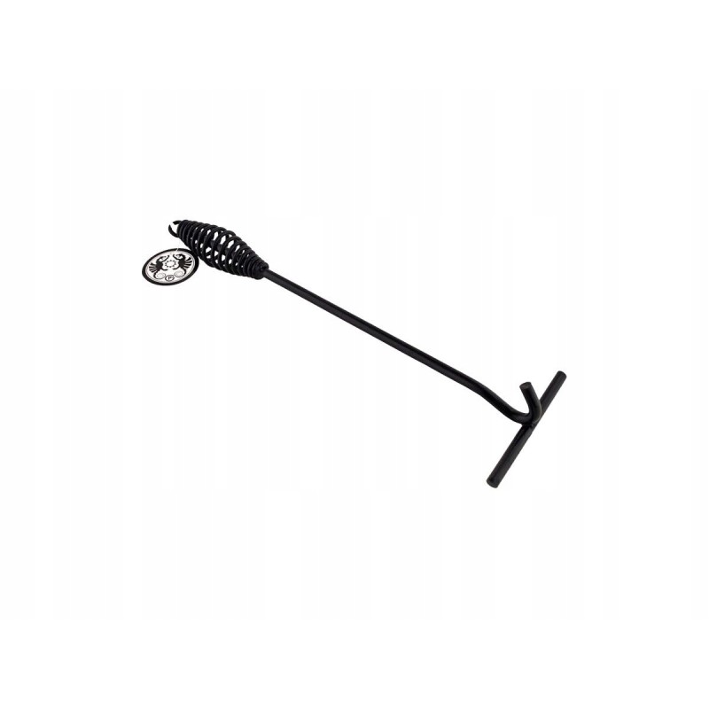 Olandiškas orkaitės dangčio keltuvas petromax ftdh