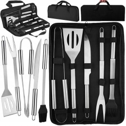 Grilio reikmenų rinkinys