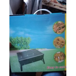 Mėgaukitės nepamirštamomis akimirkomis kepdami lauke su patvariu ir funkcionaliu sodo griliu! 🍖🏡